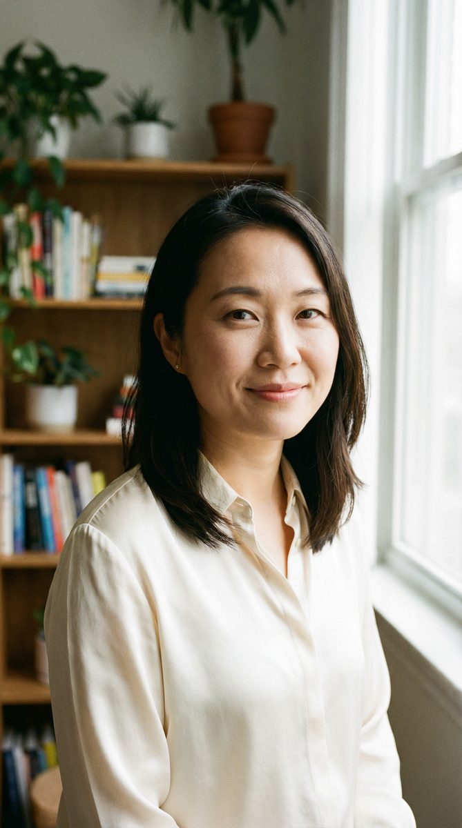 茄子视频社区心理顾问苏雅琳