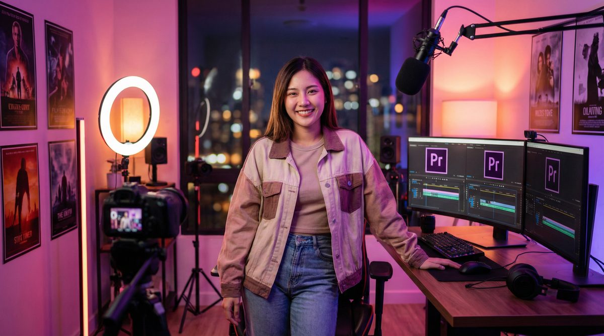 茄子视频视频创作工作室