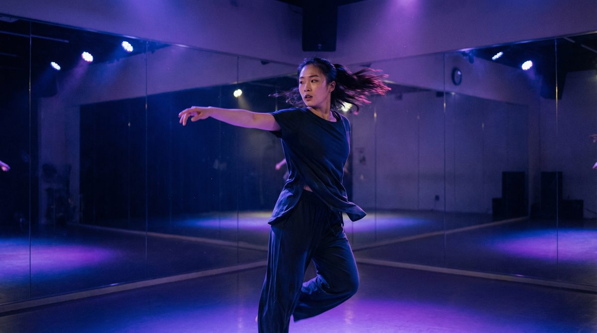 茄子视频舞蹈视频教程